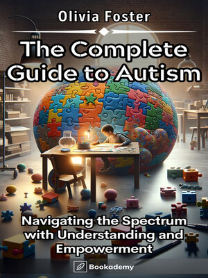 cover image of The Complete Guide to Autism